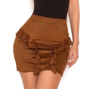 NWOT HofCB Skirt